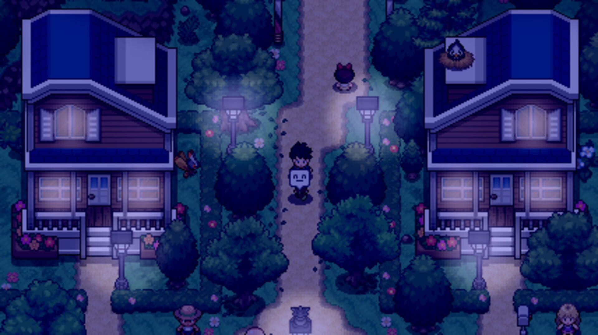 Pokémon Pro - Screenshot