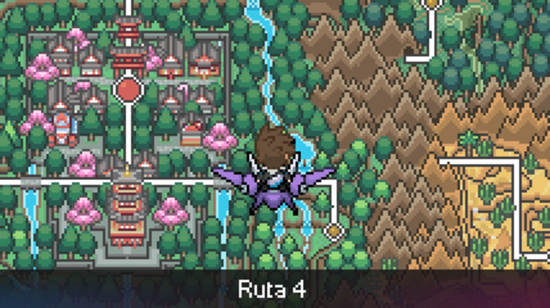 Pokémon Pro - Screenshot
