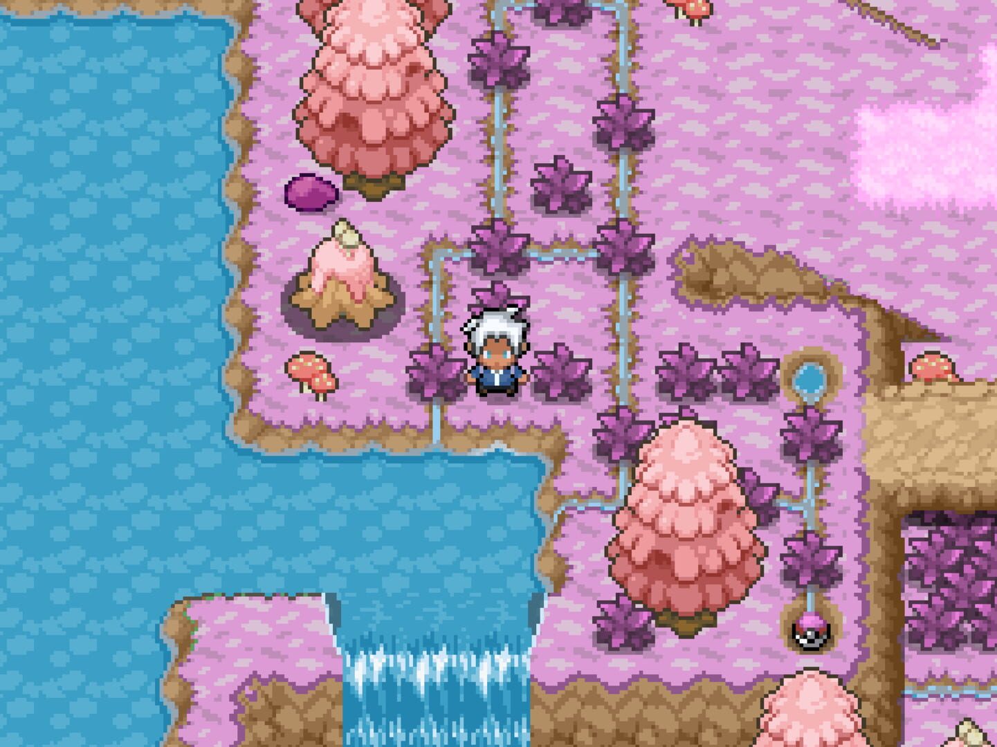 Pokémon Hero - Screenshot