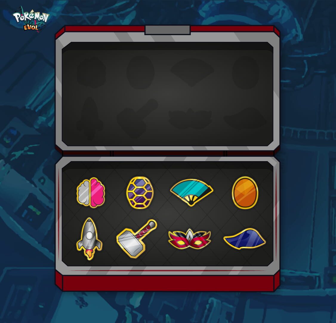 Pokémon Evol - Screenshot