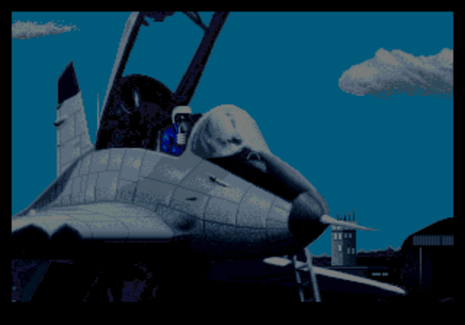 MIG-29 Fighter Pilot screenshot