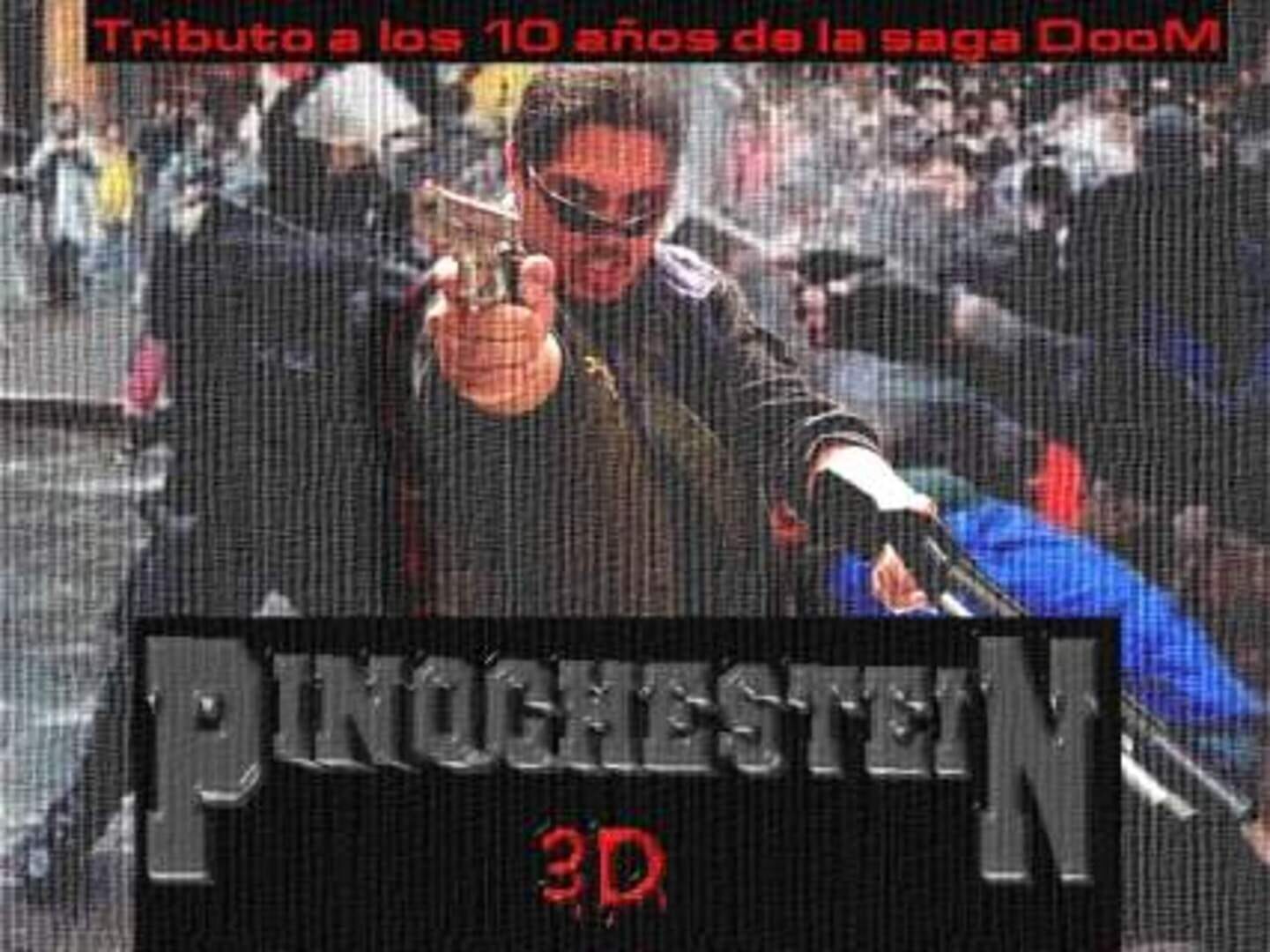 Pinochestein 3D - Screenshot