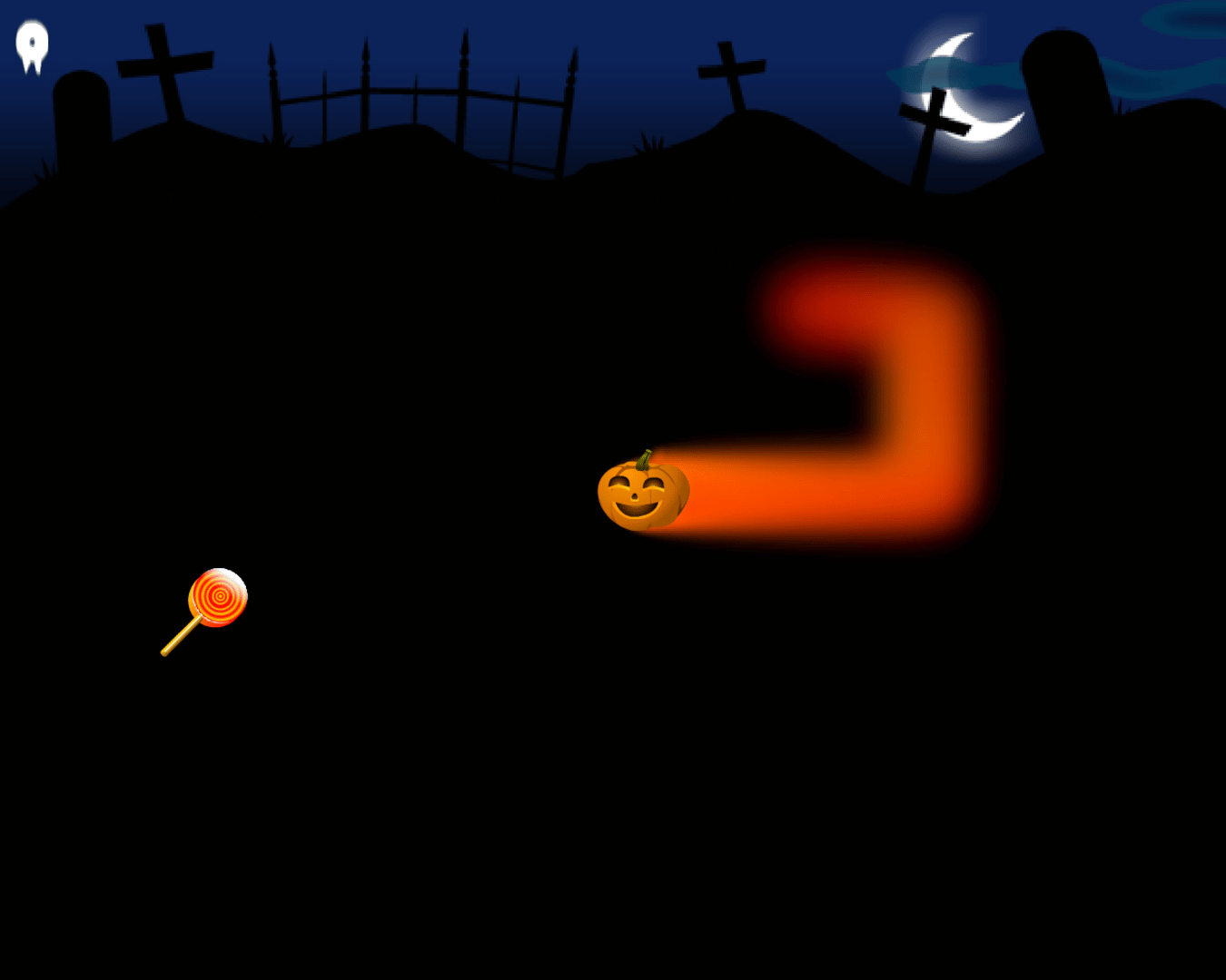 Pumpkin Dash screenshot