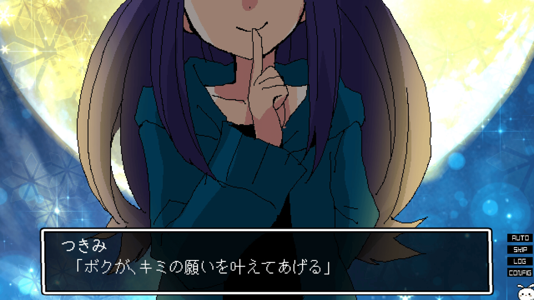 Lost Paradise of Karuta screenshot