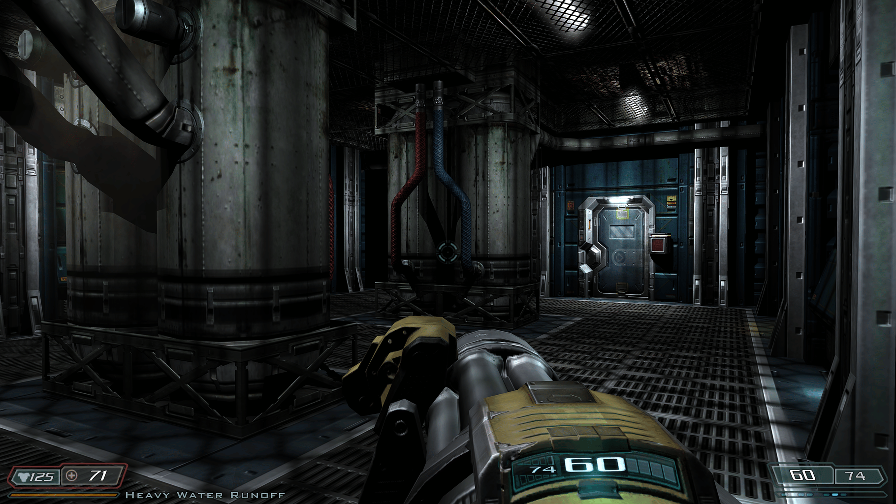 Doom 3: BFG Edition screenshot