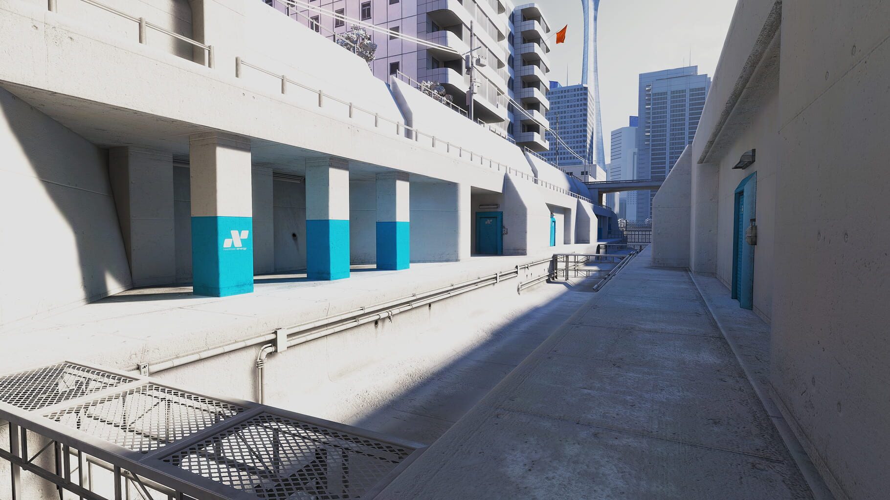 Mirror's Edge