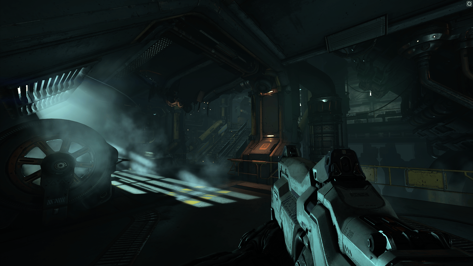 Doom screenshot