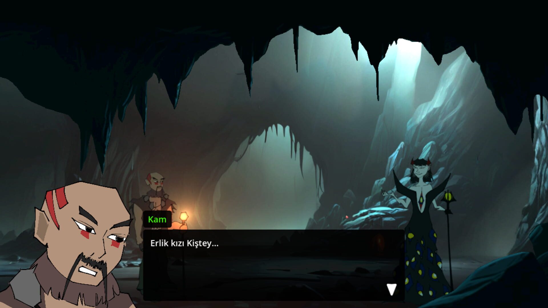 Project Shaman - Screenshot
