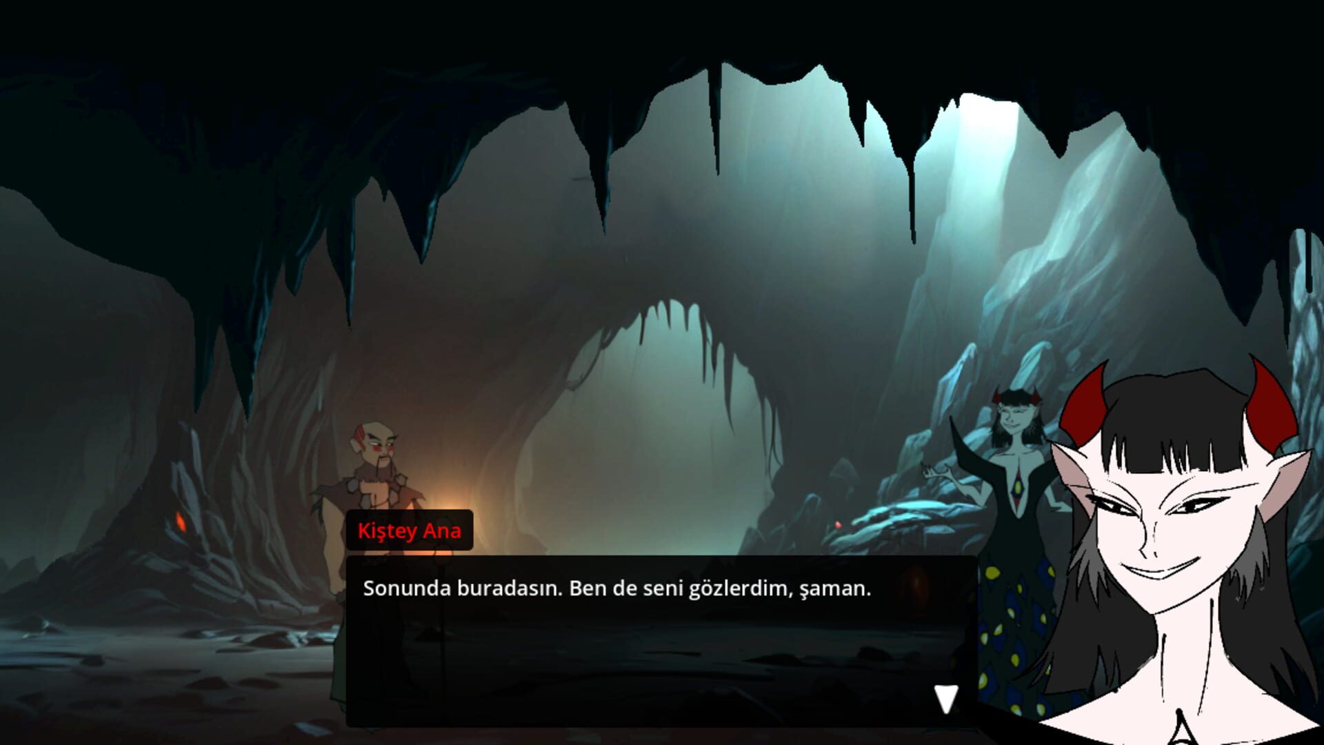 Project Shaman - Screenshot