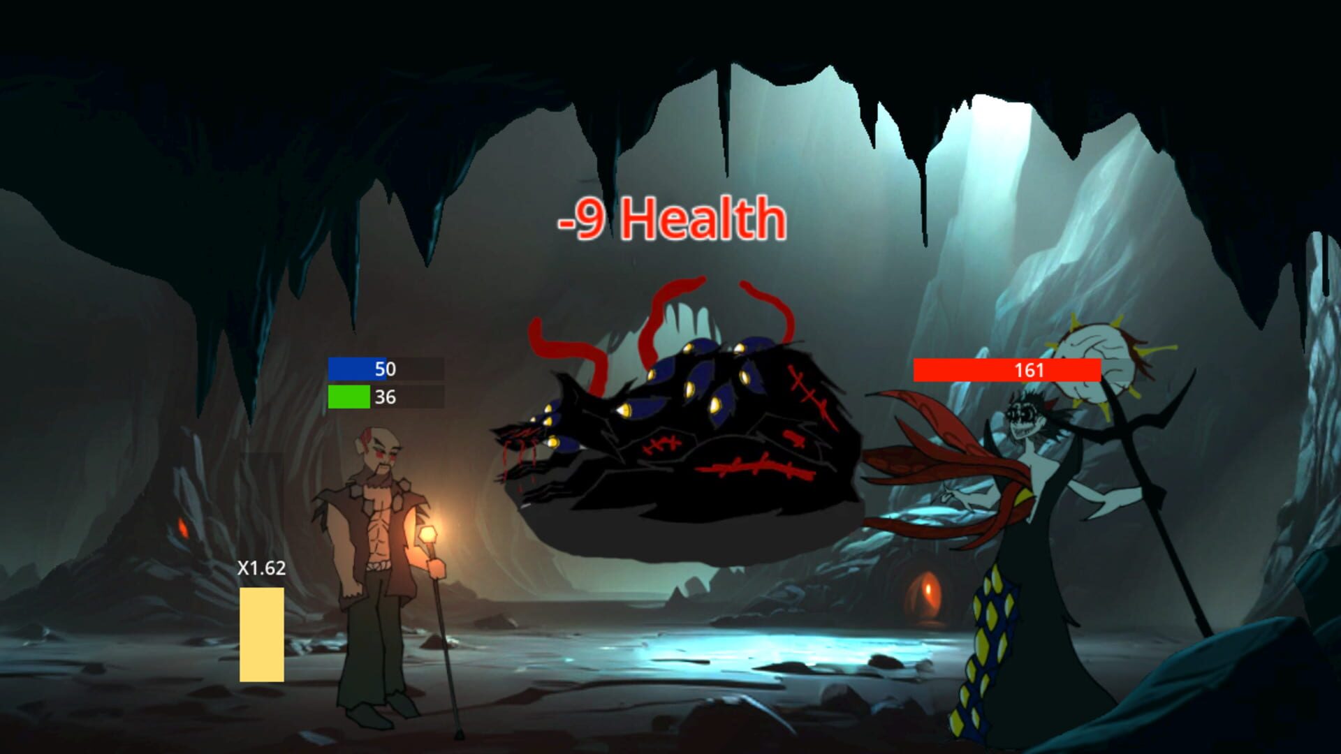 Project Shaman - Screenshot