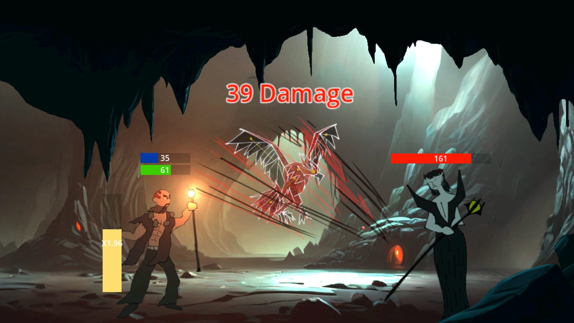 Project Shaman - Screenshot