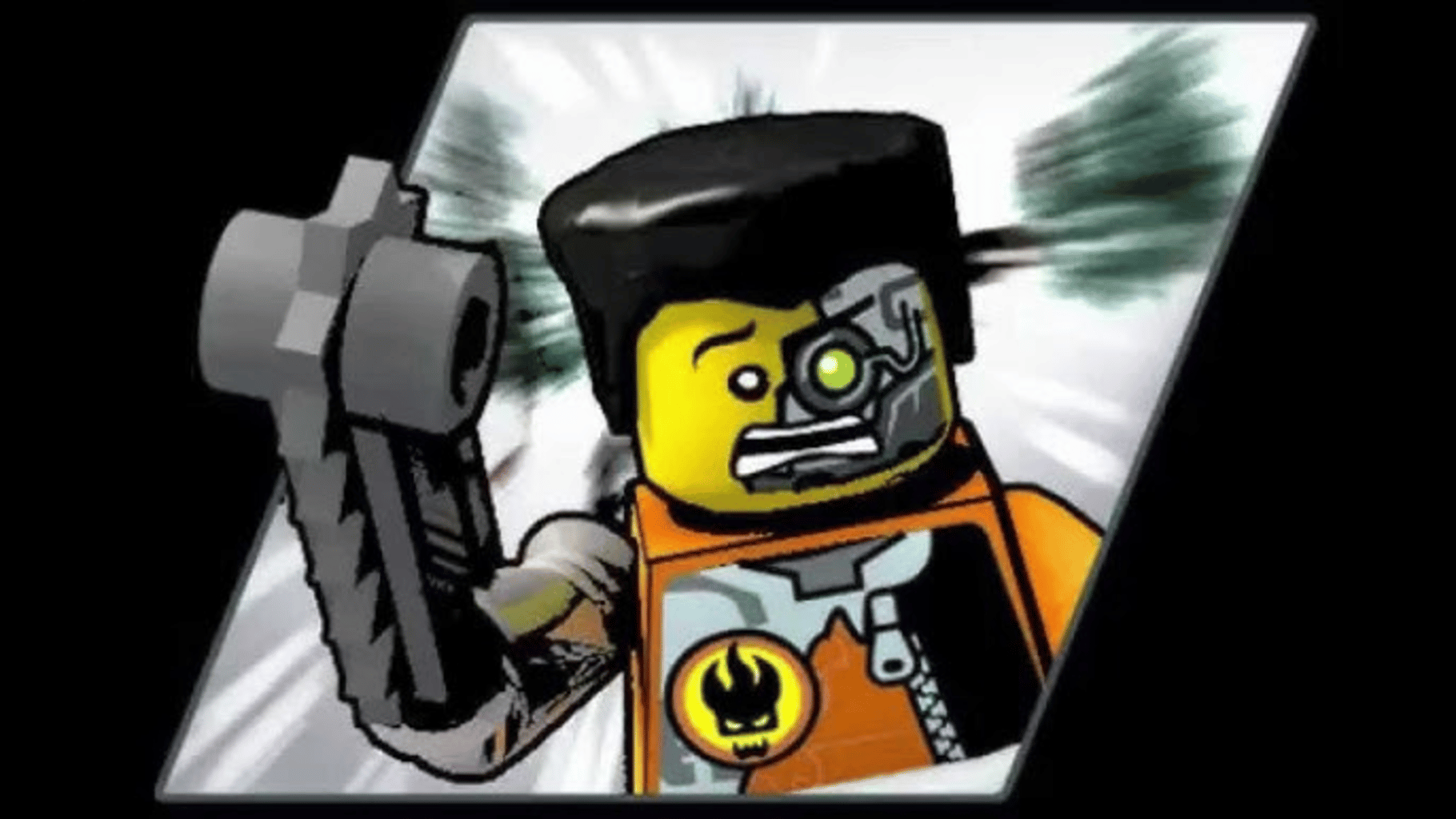 LEGO Agents: Mission X screenshot