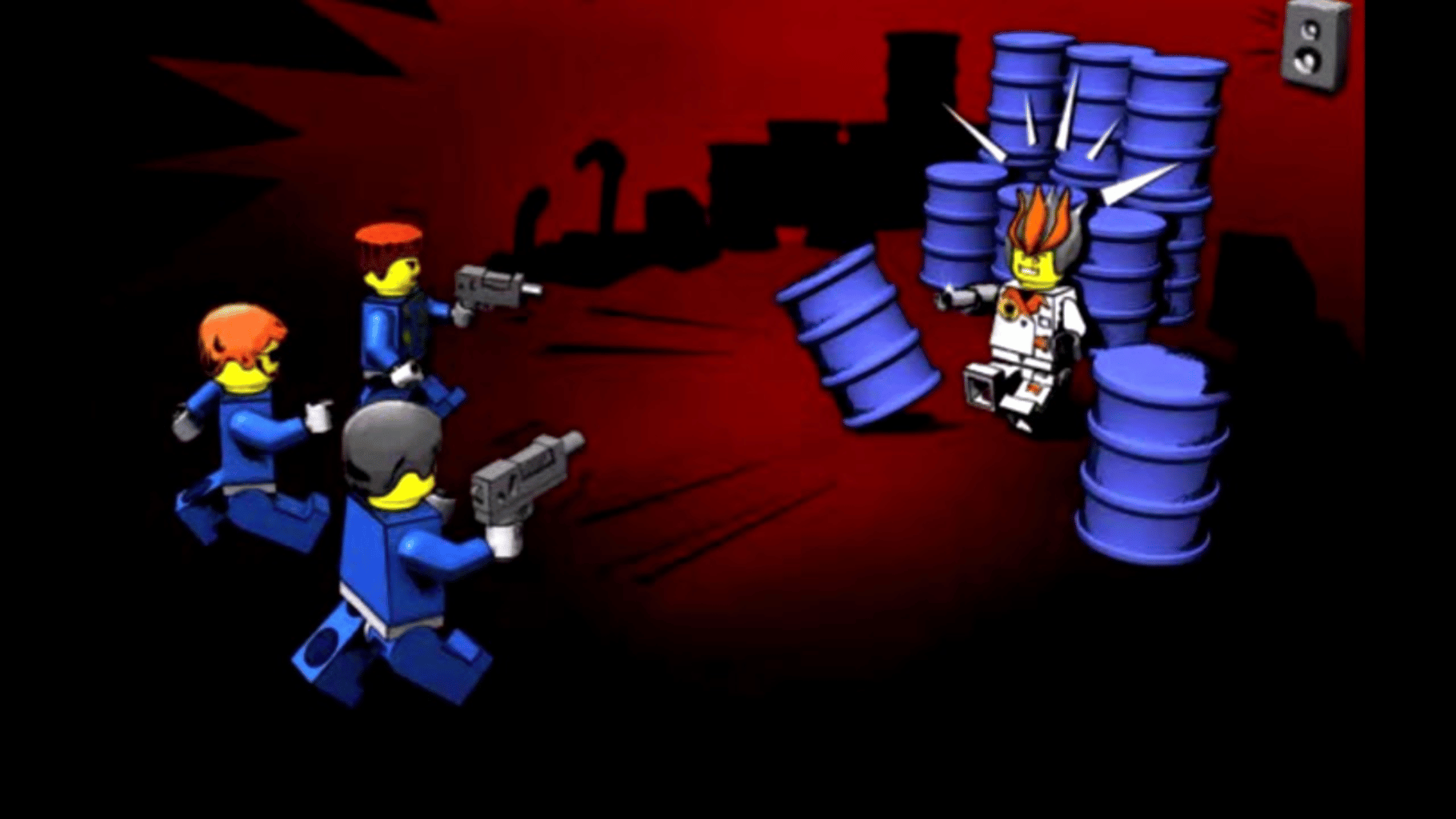 LEGO Agents: Mission X screenshot