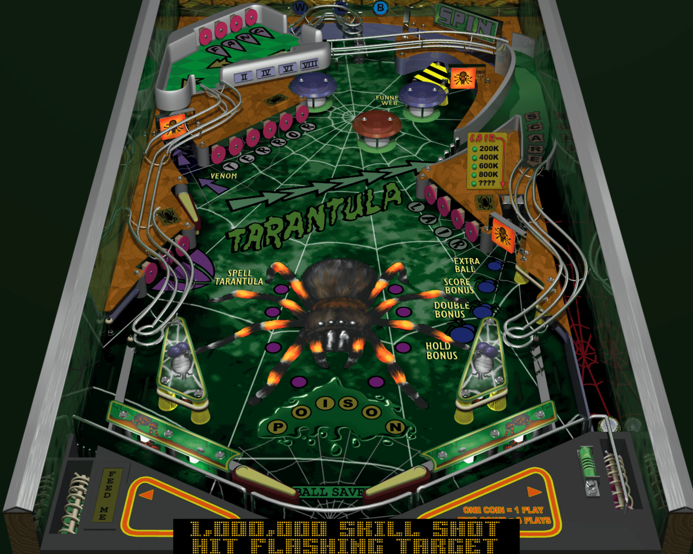 Pinball Mania Plus screenshot