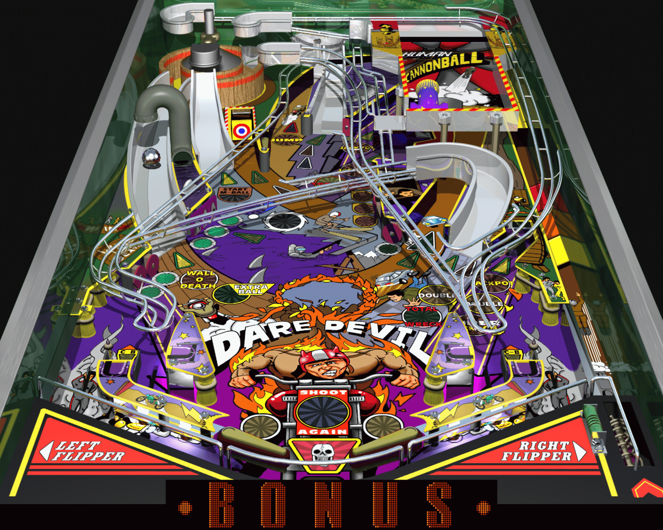 Pinball Mania Plus screenshot