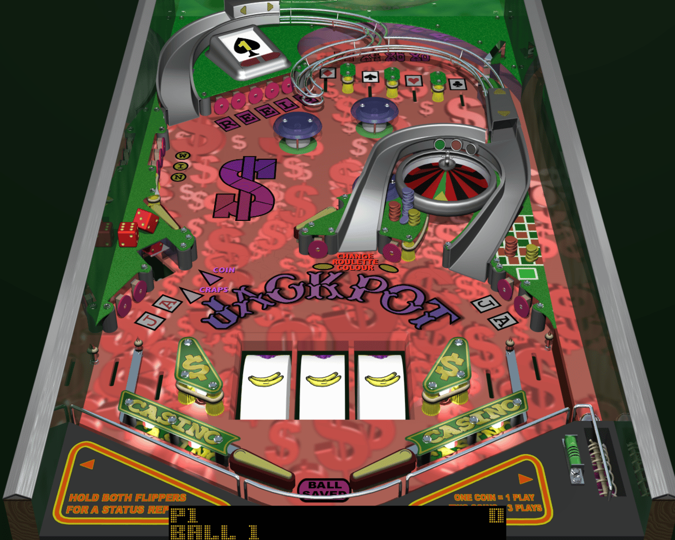 Pinball Mania Plus screenshot