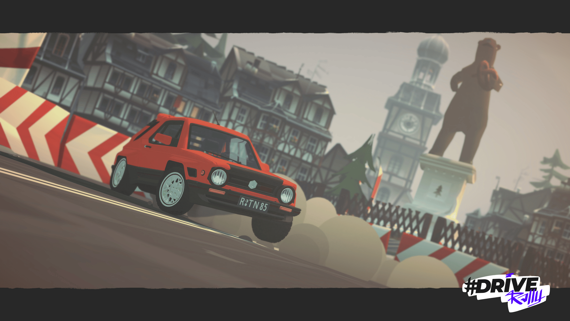 #Drive Rally screenshot