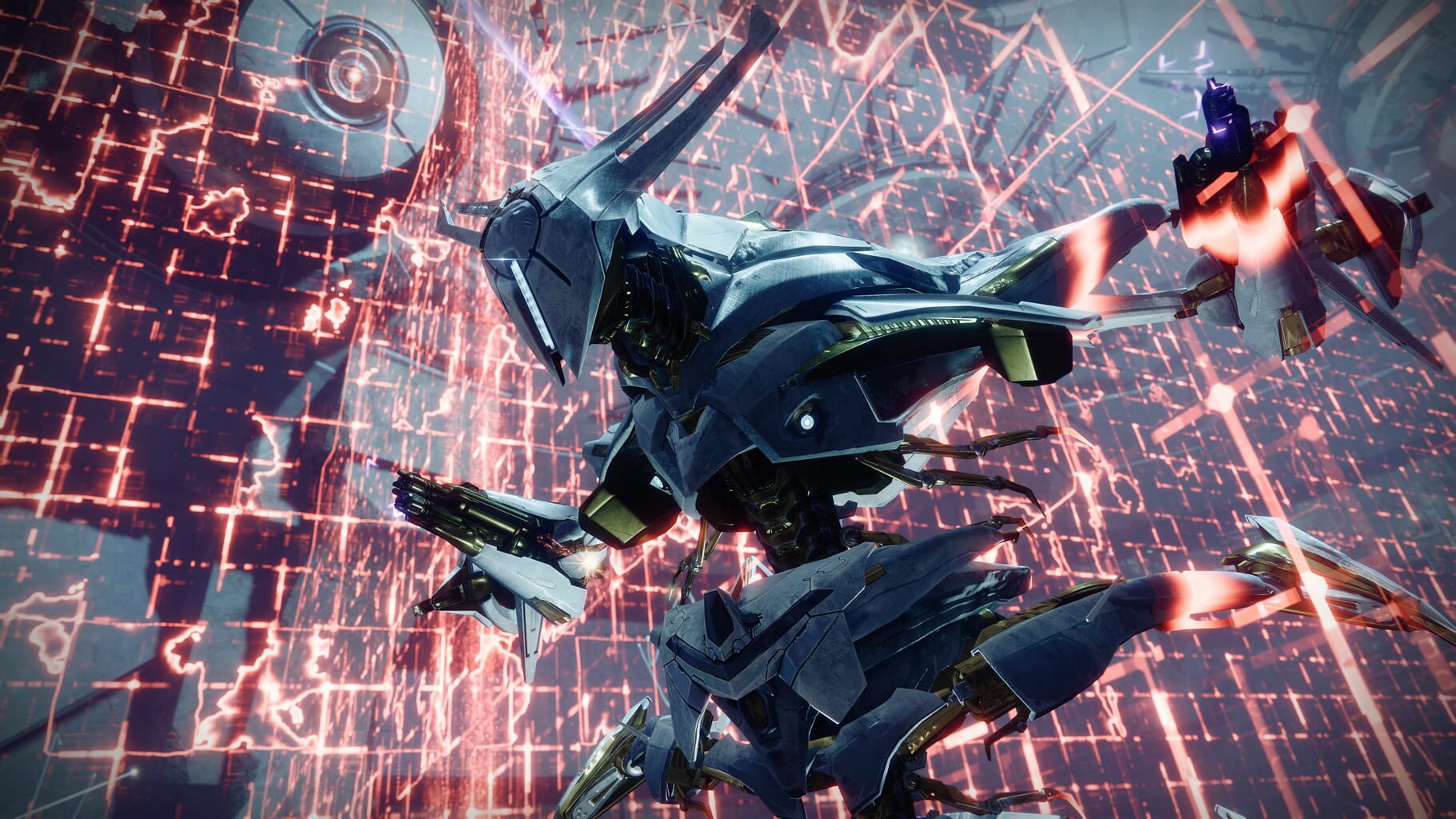 Captura de pantalla - Destiny 2: Echoes - Act 3