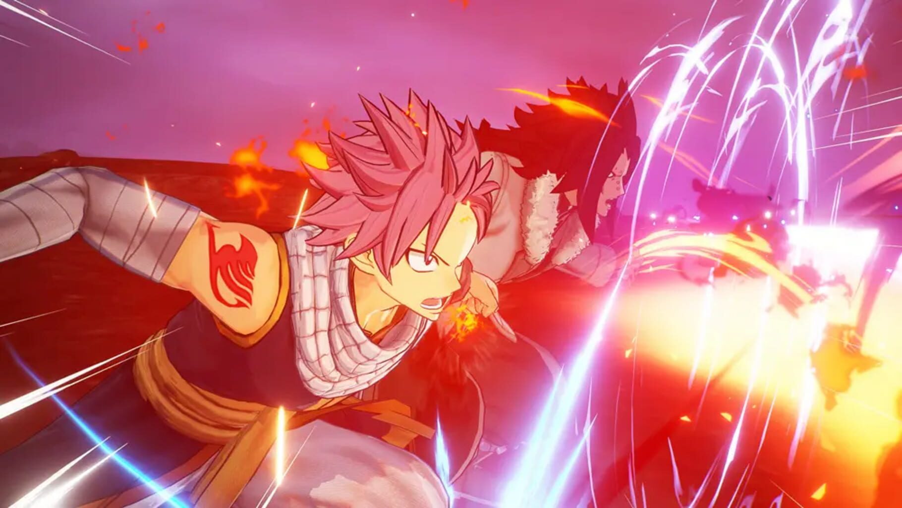 Fairy Tail 2 screenshot