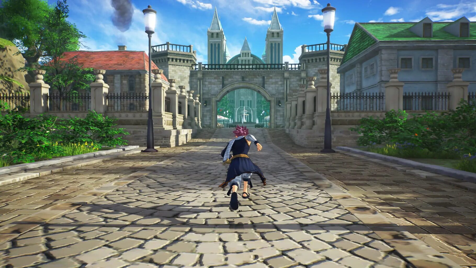 Fairy Tail 2 screenshot