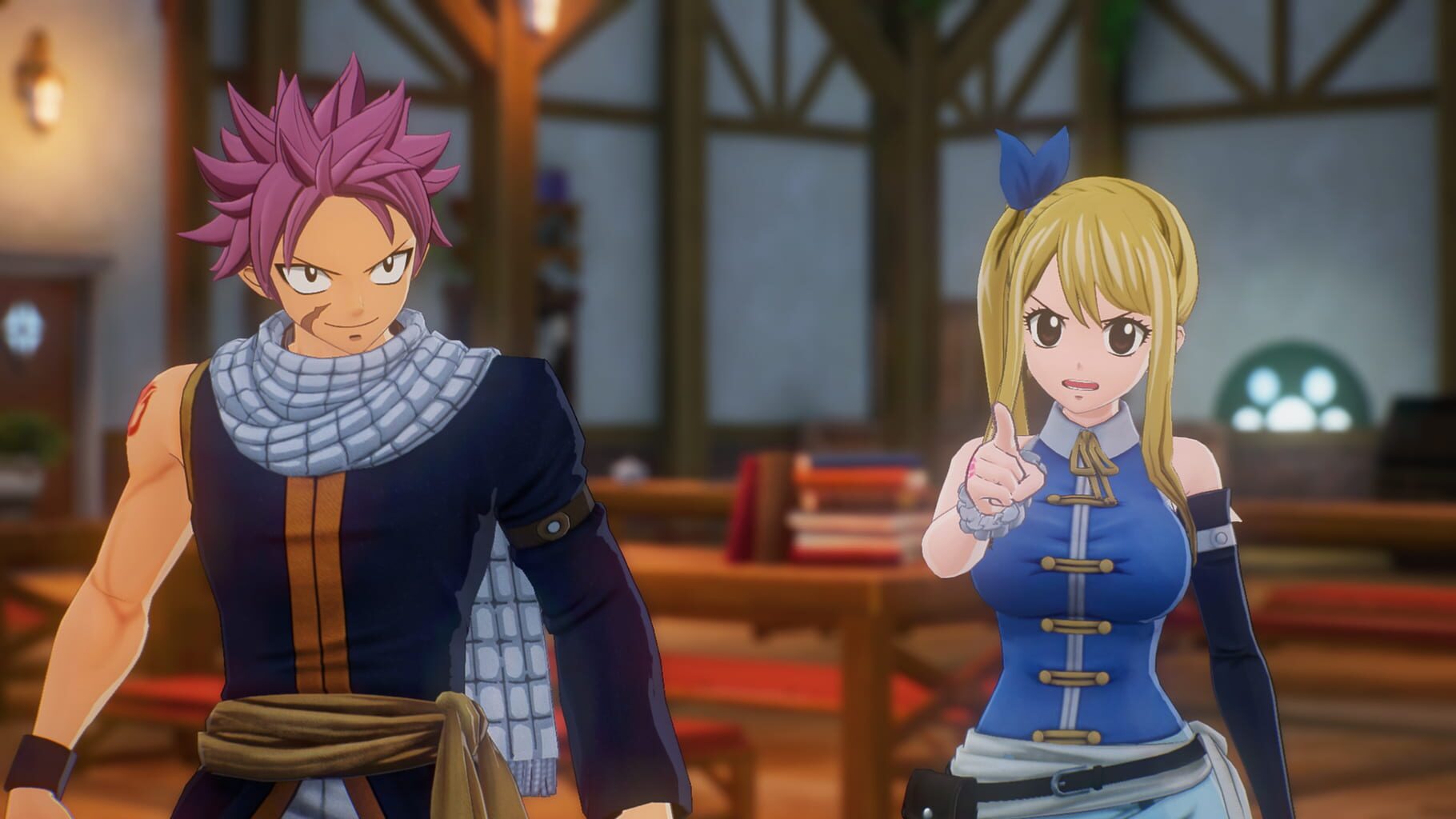 Fairy Tail 2 screenshot