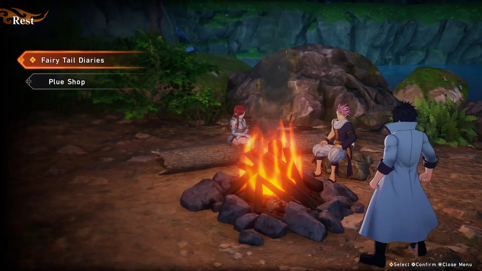 Fairy Tail 2 screenshot