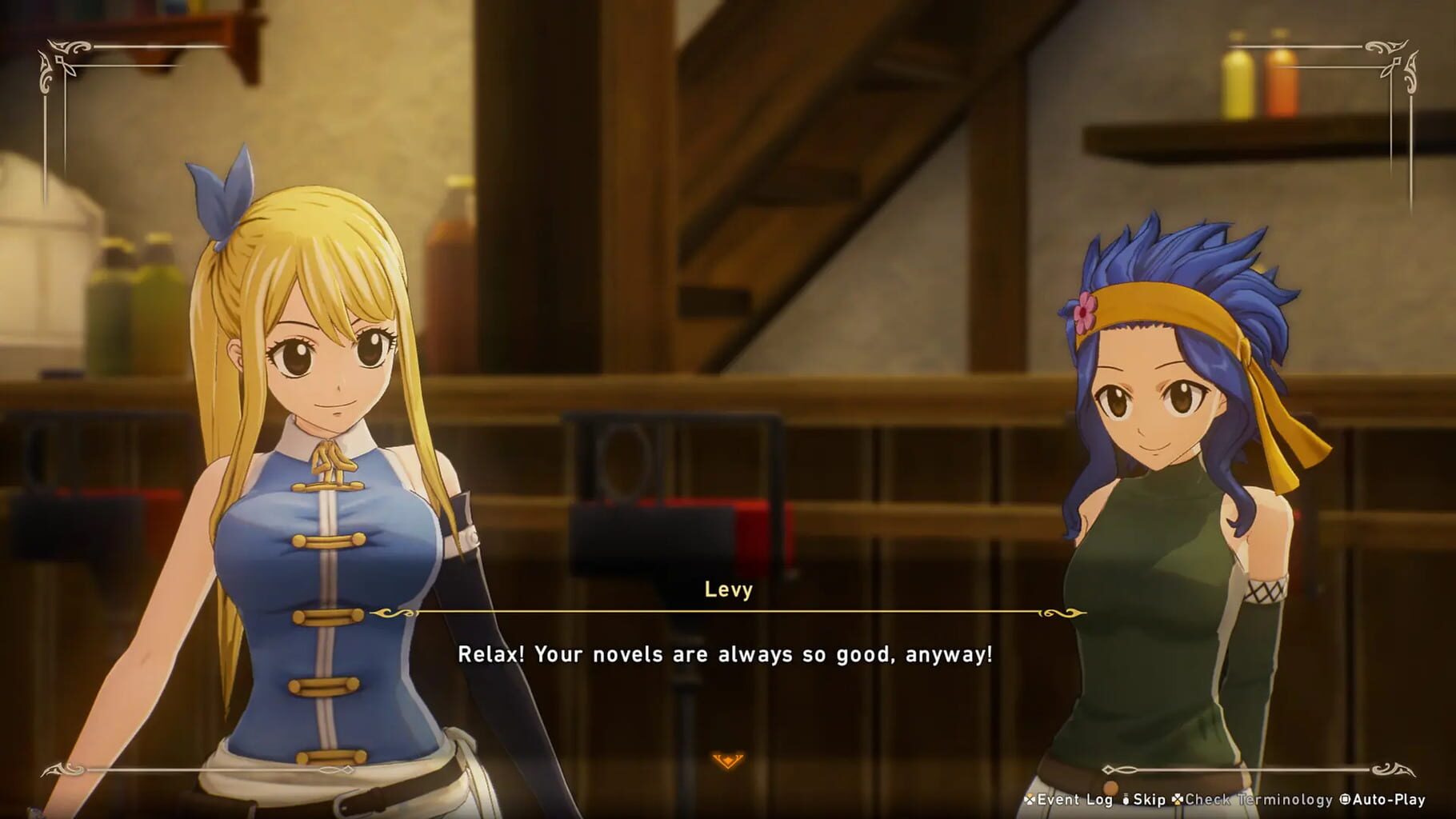 Fairy Tail 2 screenshot