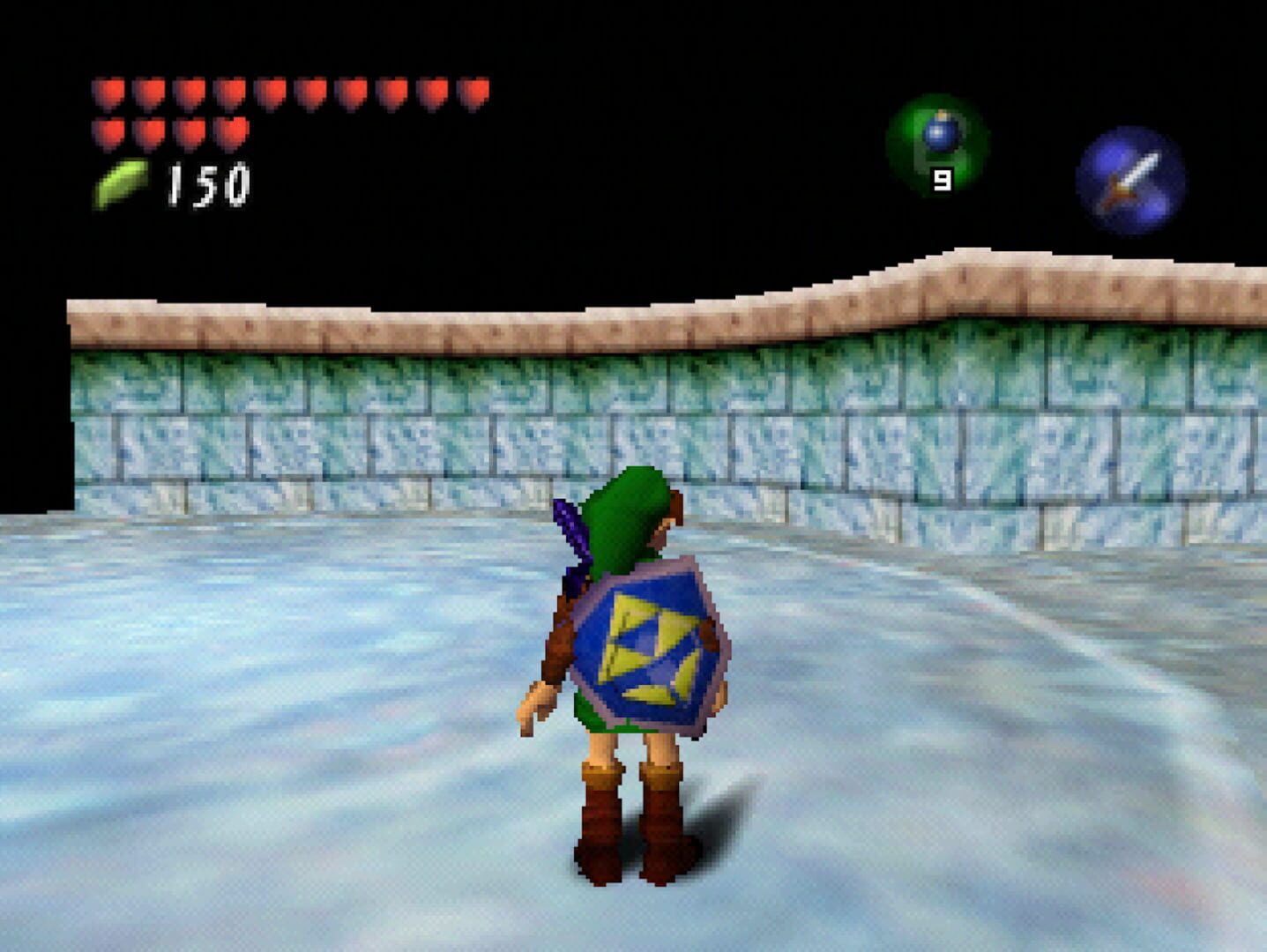 Zelda 64 1996