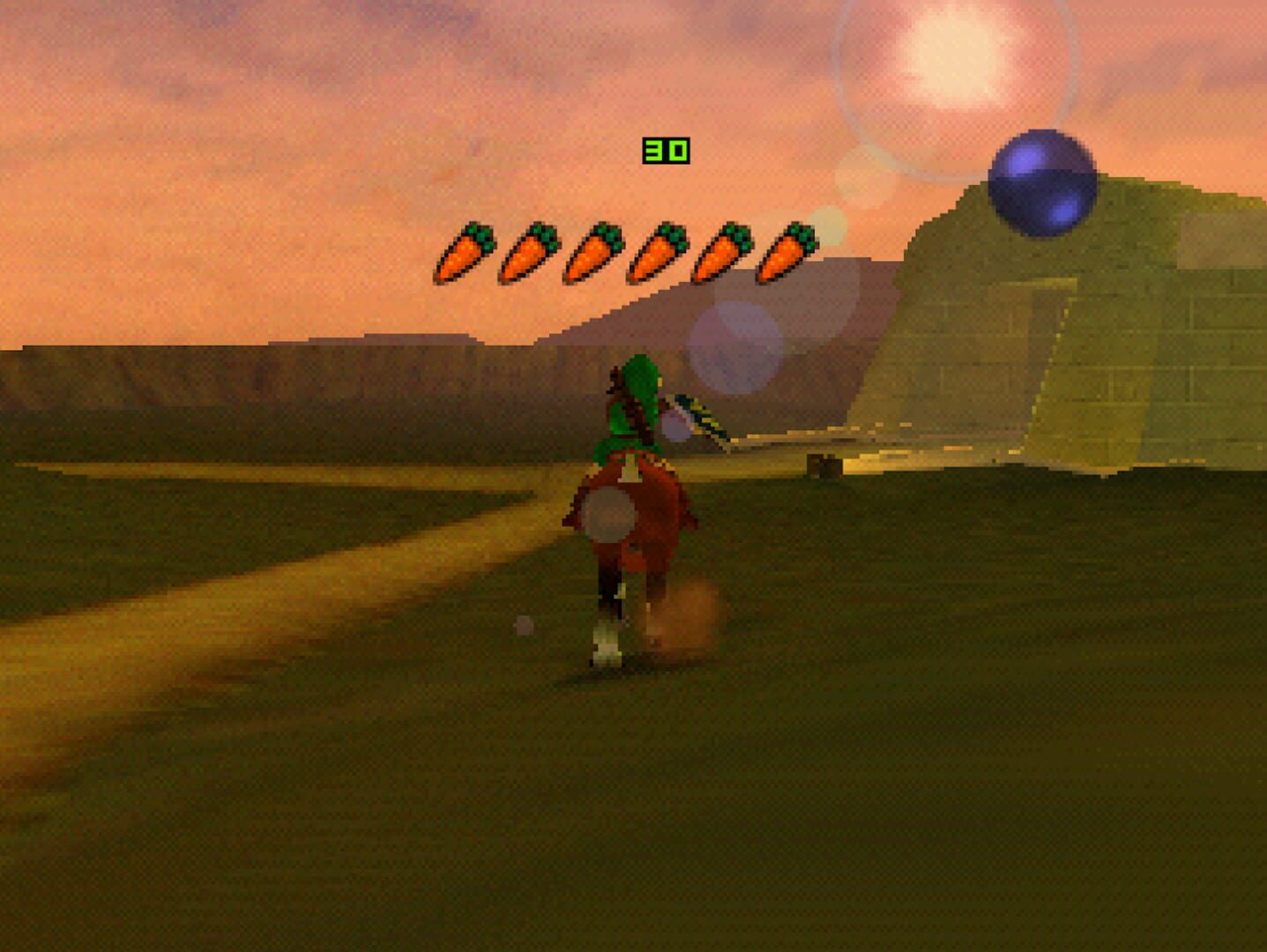 Zelda 64 1996