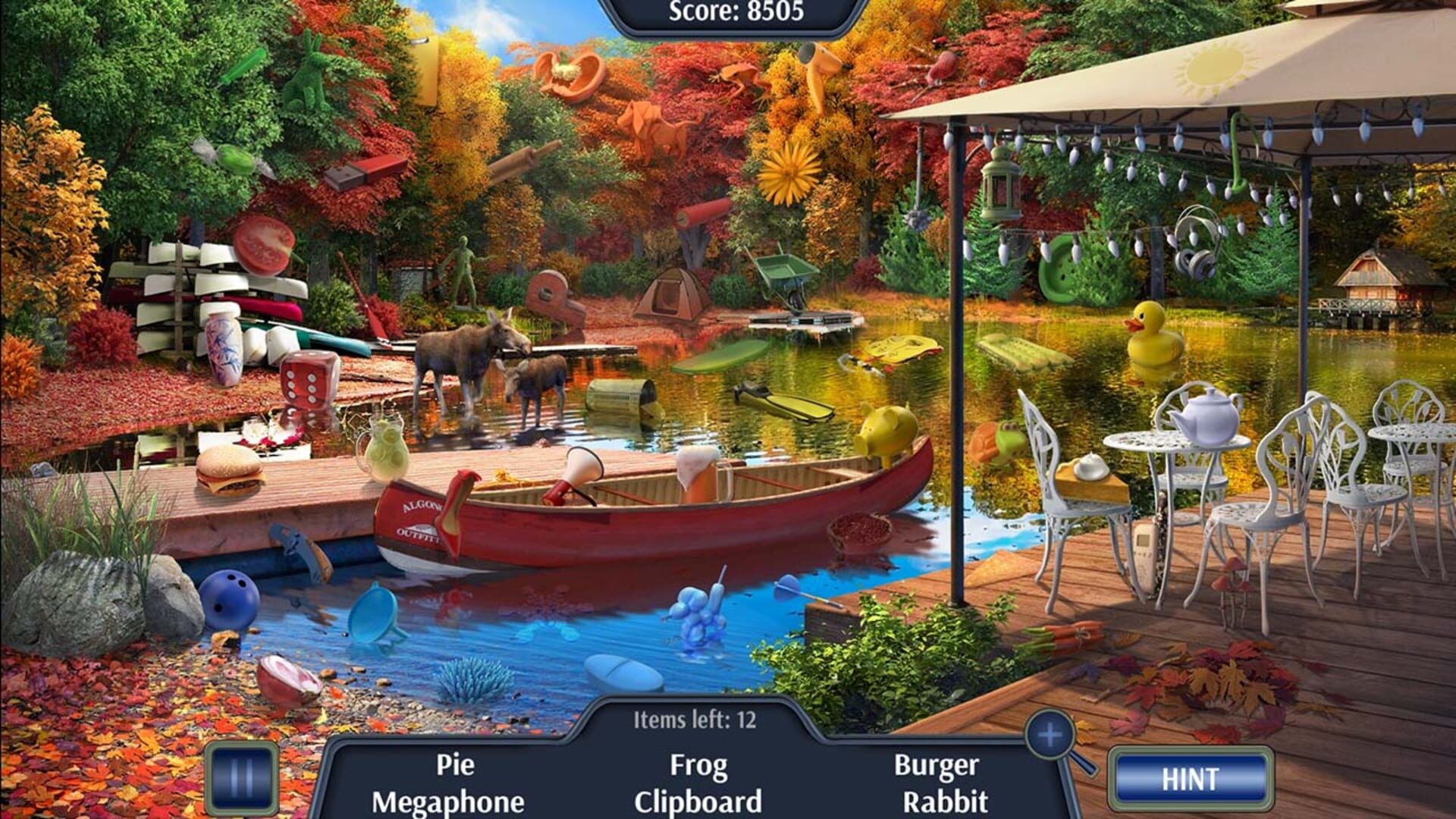 Travel to Canada - Screenshot