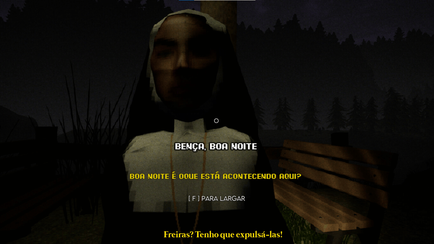 Forest of Perdition screenshot