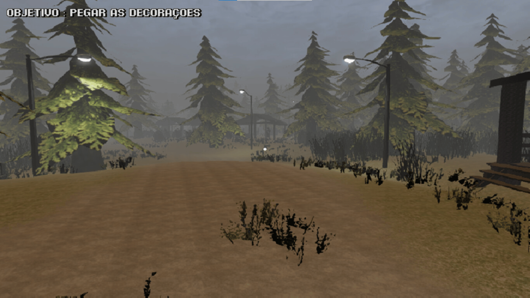 Forest of Perdition 2: The School Trip screenshot