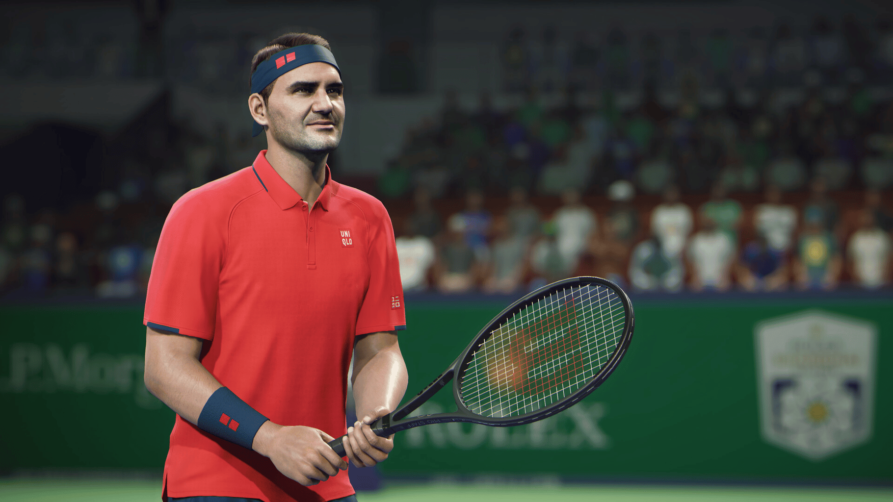 Tiebreak screenshot