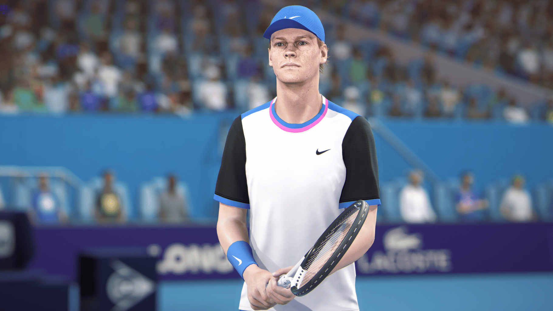 Tiebreak screenshot