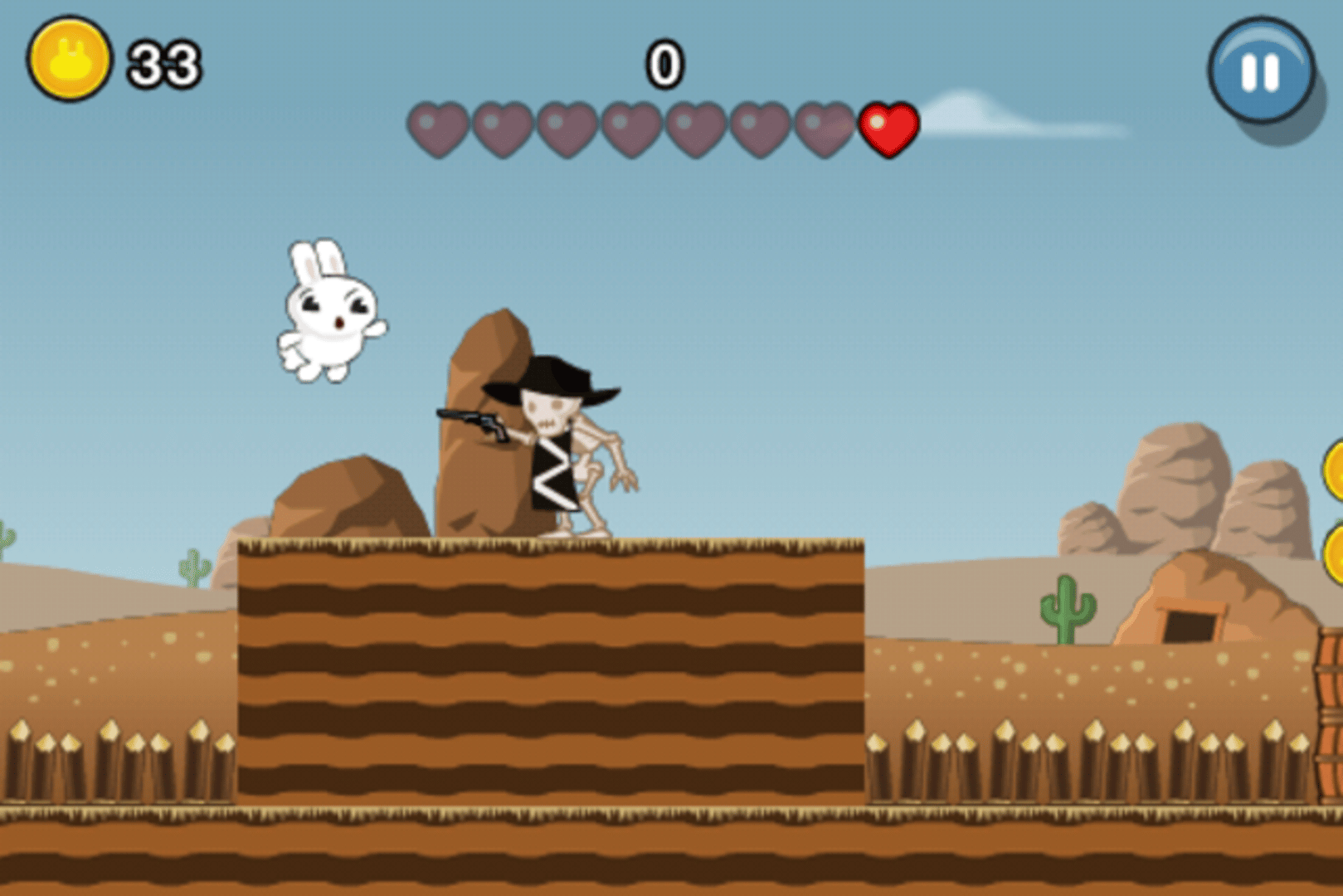 Buck and the Coin of Destiny screenshot