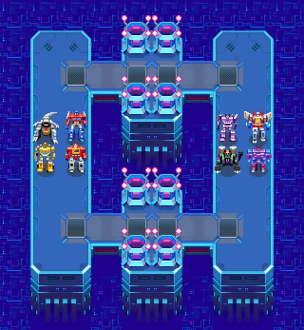 Transformers G1 Awakening