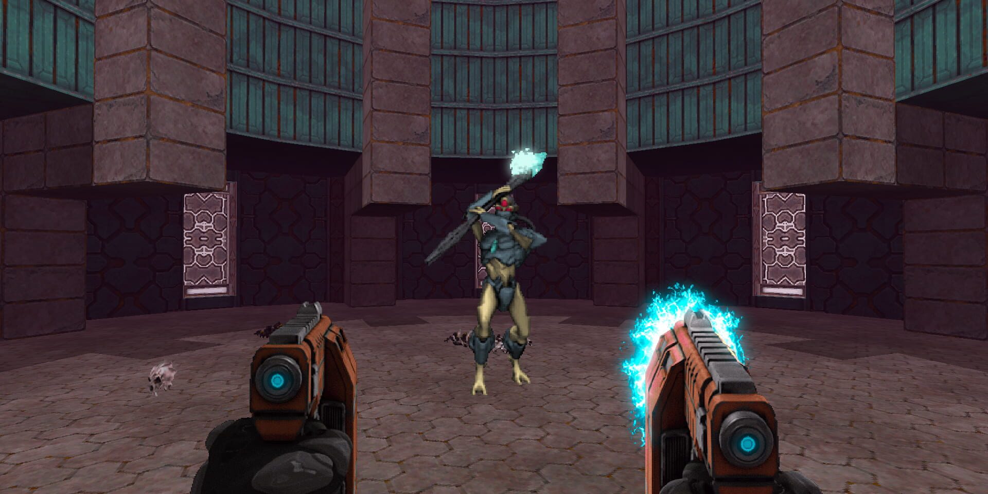 Apotheosis X - Screenshot