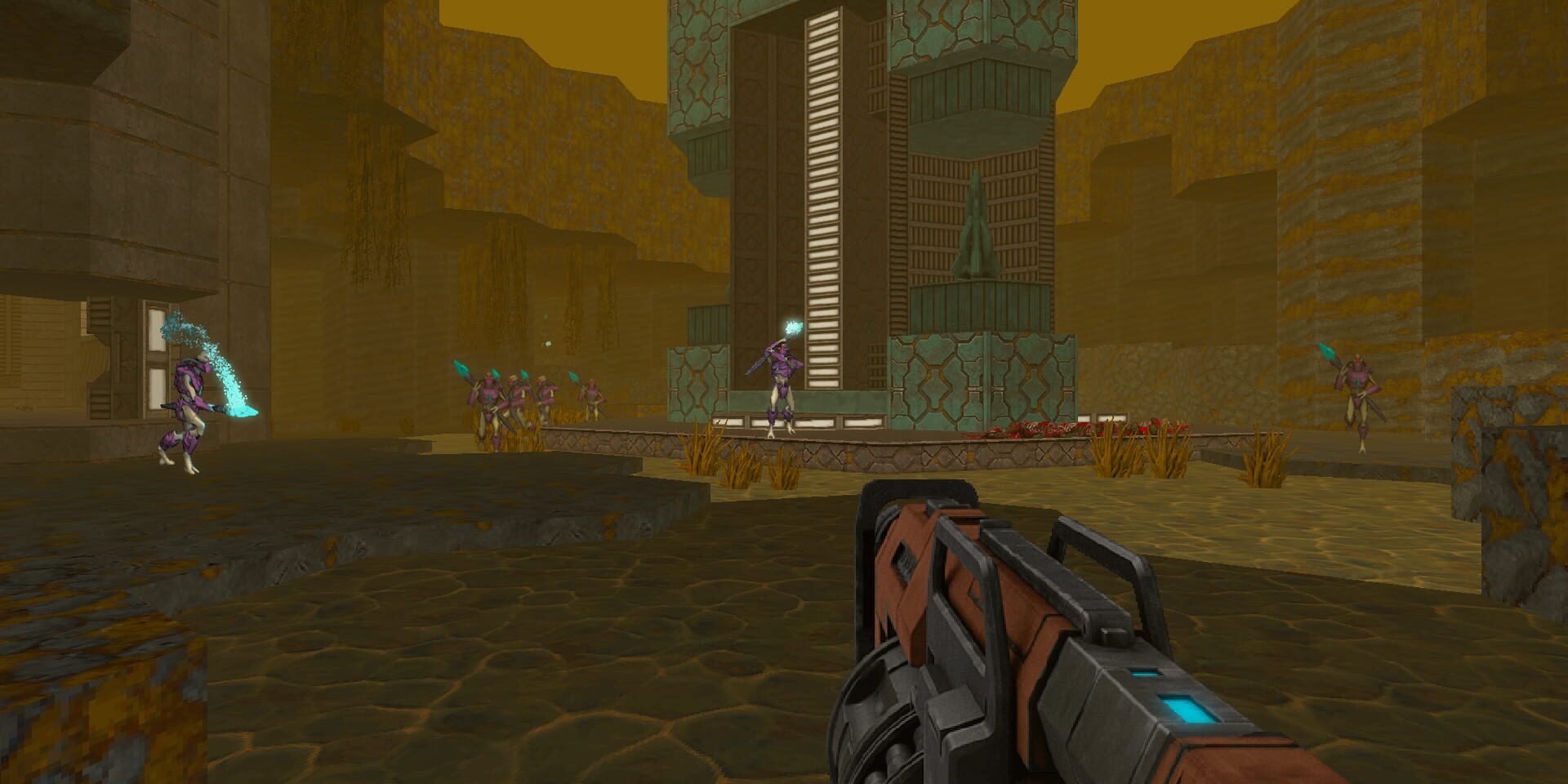 Apotheosis X - Screenshot