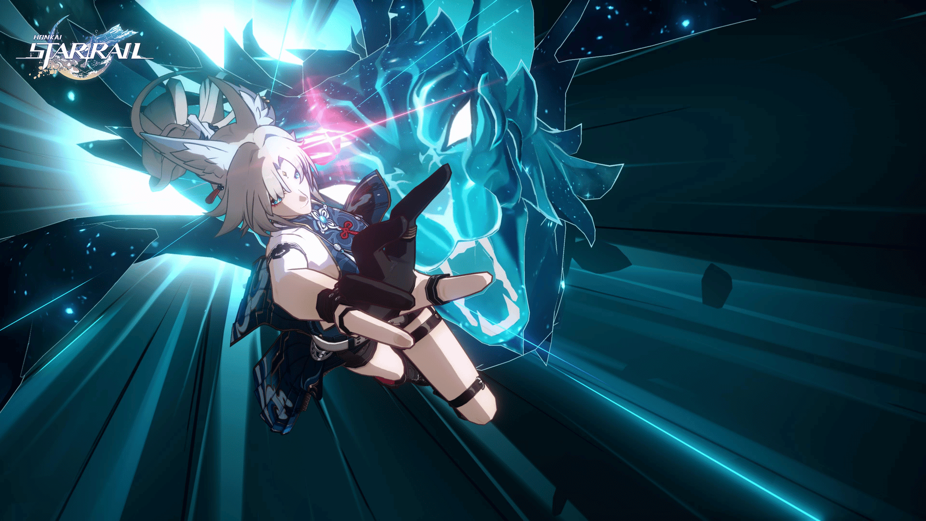 Honkai: Star Rail - Flying Aureus Shot to Lupine Rue screenshot