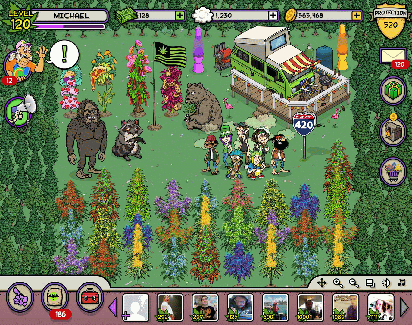 Pot Farm screenshot