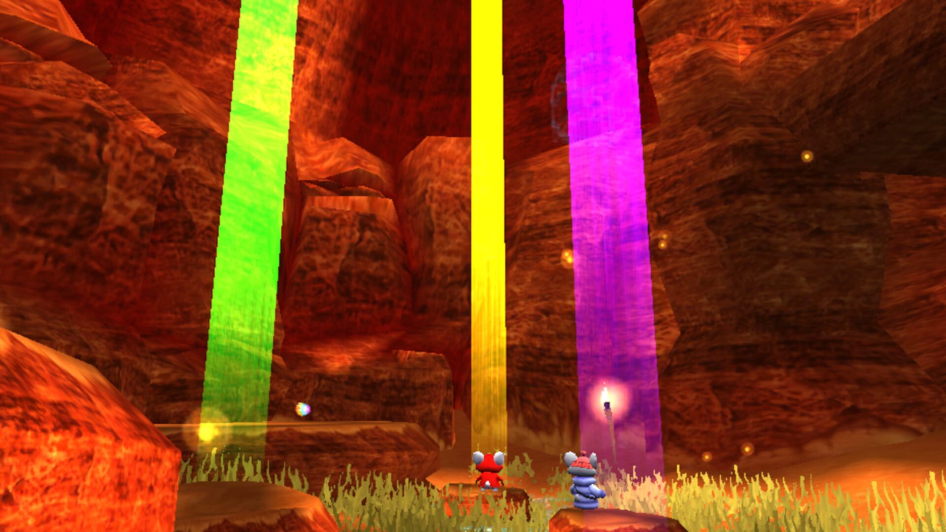 Mul-Ty-Player - Screenshot