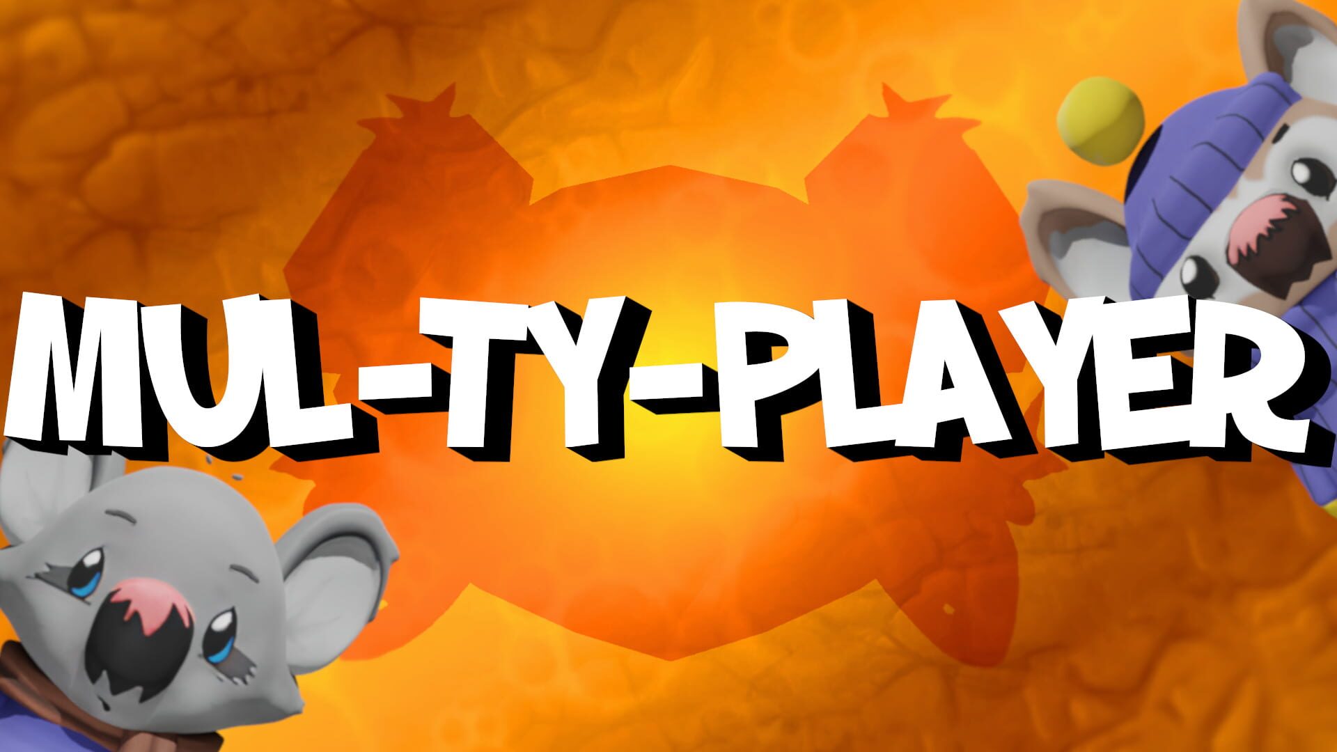 Mul-Ty-Player - Screenshot