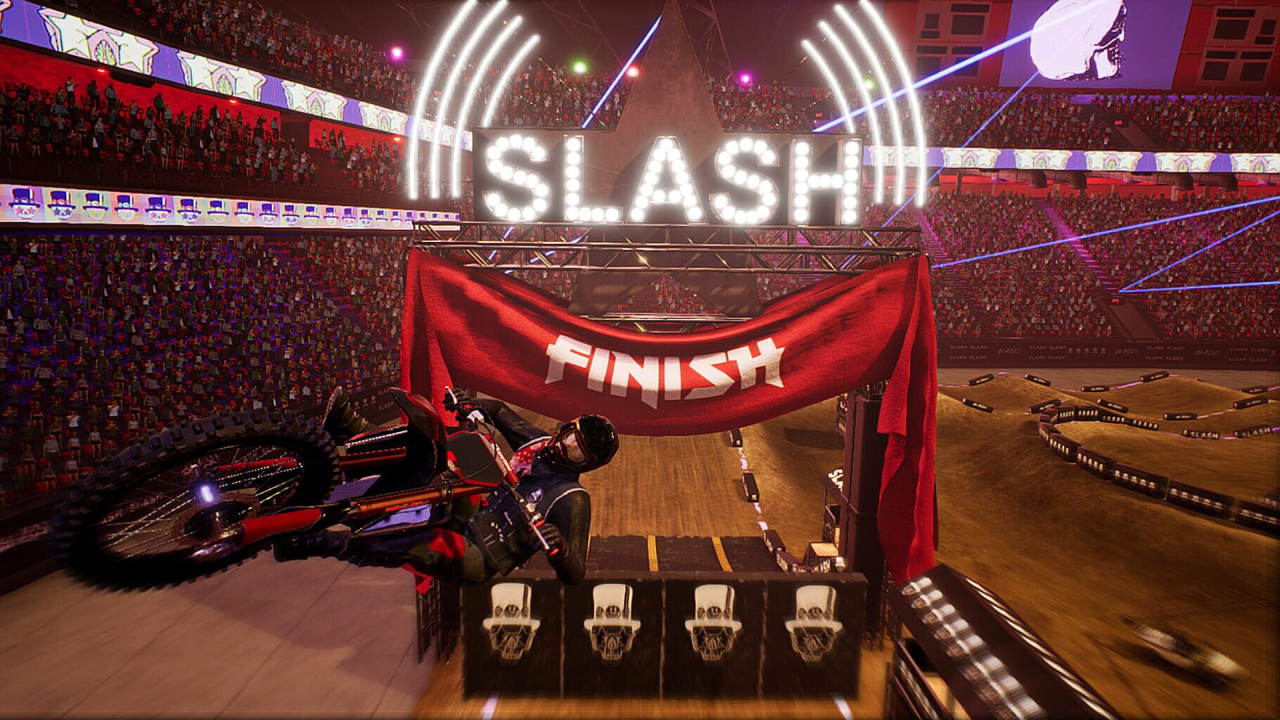 MX vs. ATV All Out: Slash Track Pack