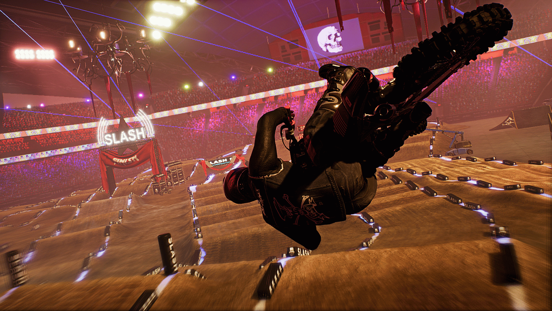 MX vs. ATV All Out: Slash Track Pack screenshot