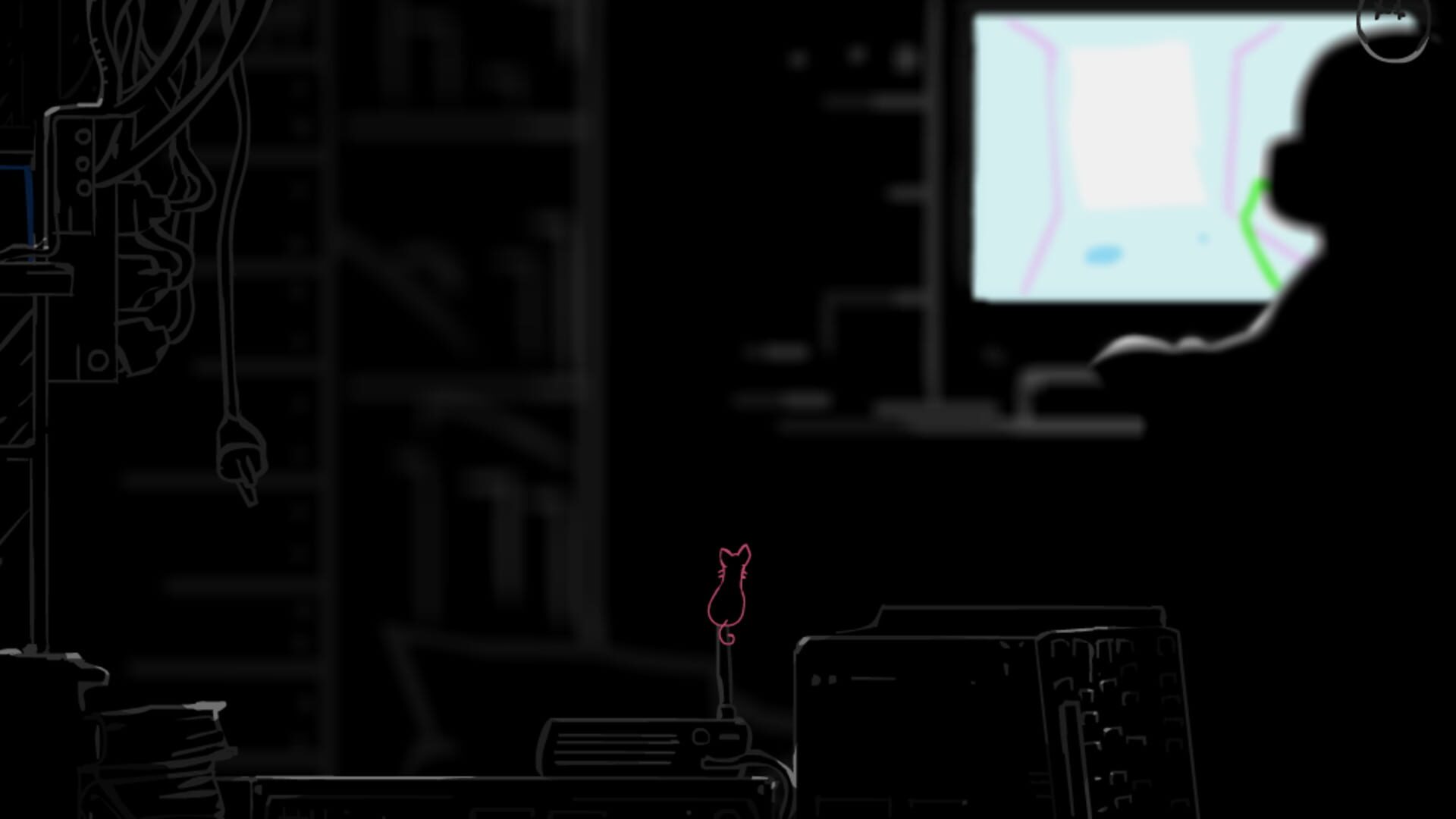 Quiet as a Mouse - Screenshot