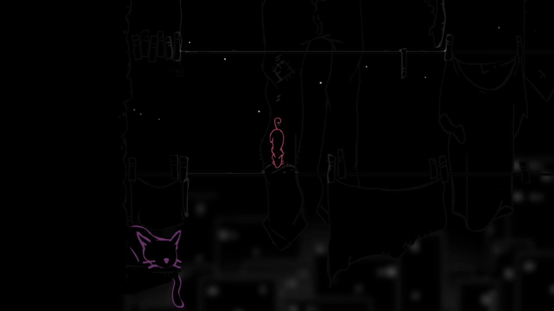Quiet as a Mouse - Screenshot
