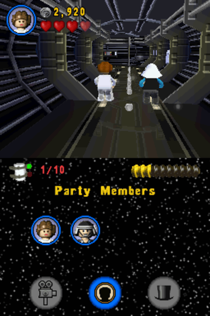 LEGO Star Wars II: The Original Trilogy screenshot