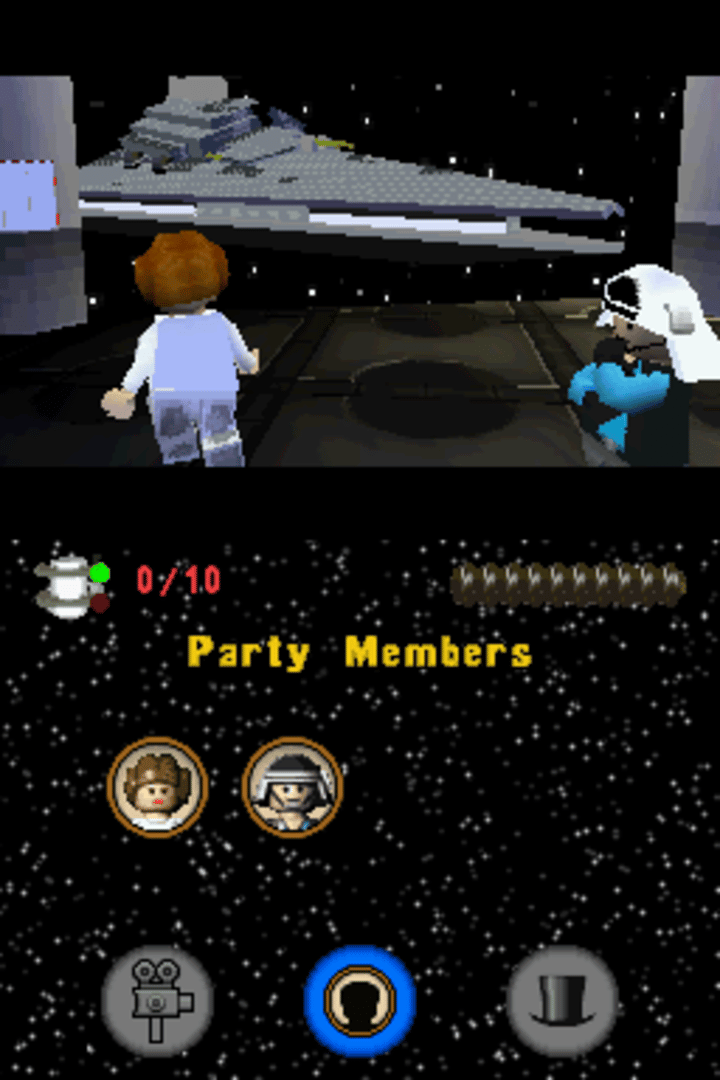 LEGO Star Wars II: The Original Trilogy screenshot