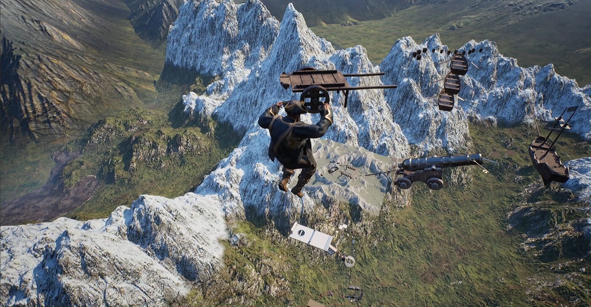 Only Climber 2 - Screenshot