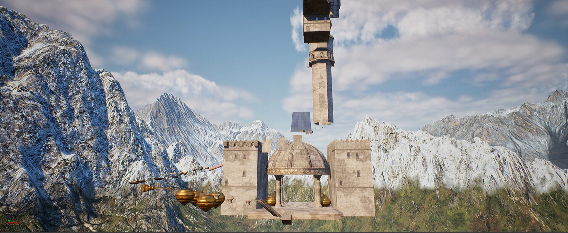 Only Climber 2 - Screenshot